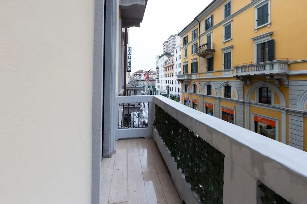 Repubblica Apartment Milán Itálie